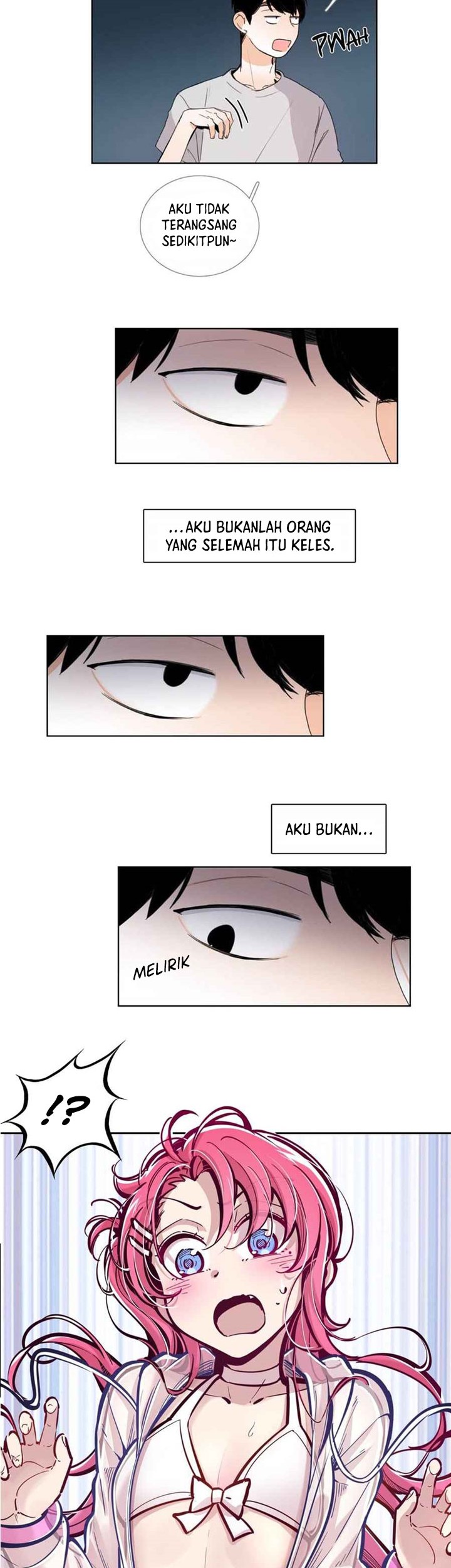 Demon X Angel, Can’t Get Along! Chapter 89 Gambar 35