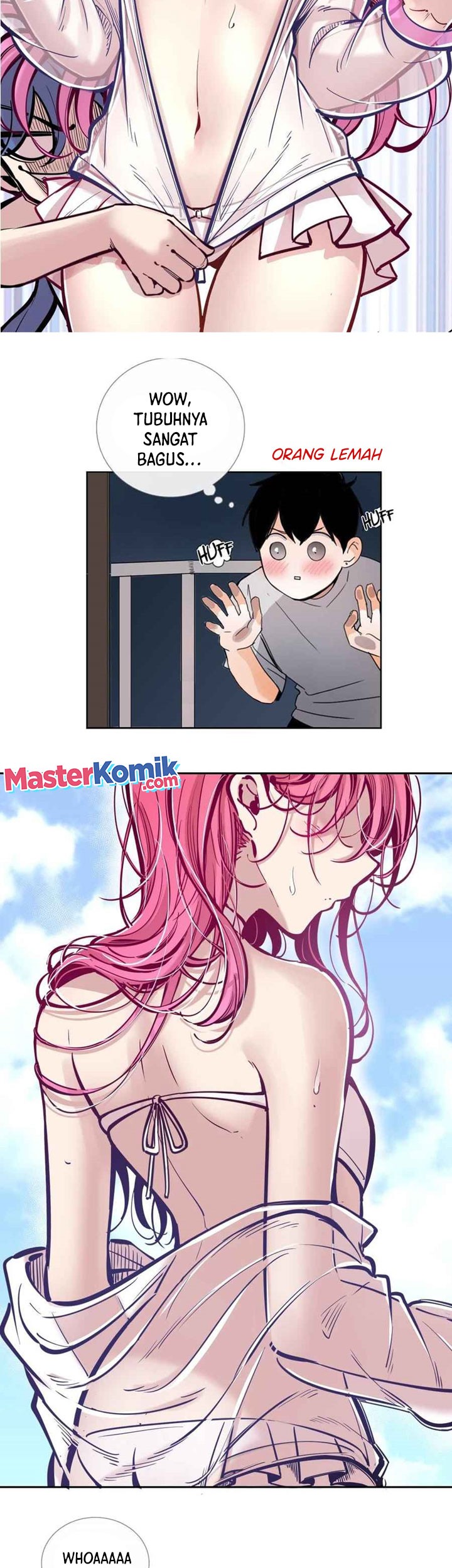 Demon X Angel, Can’t Get Along! Chapter 89 Gambar 36