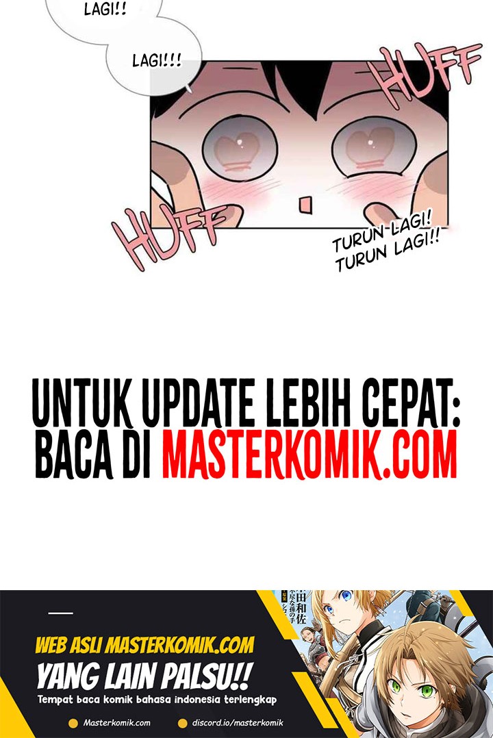 Demon X Angel, Can’t Get Along! Chapter 89 Gambar 37