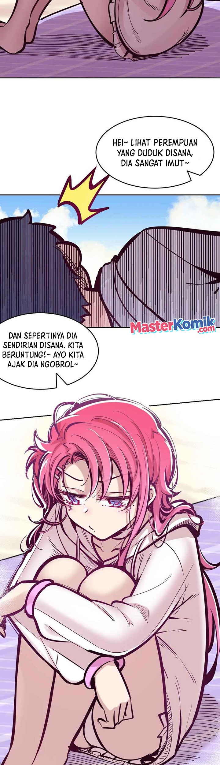 Demon X Angel, Can’t Get Along! Chapter 89 Gambar 8