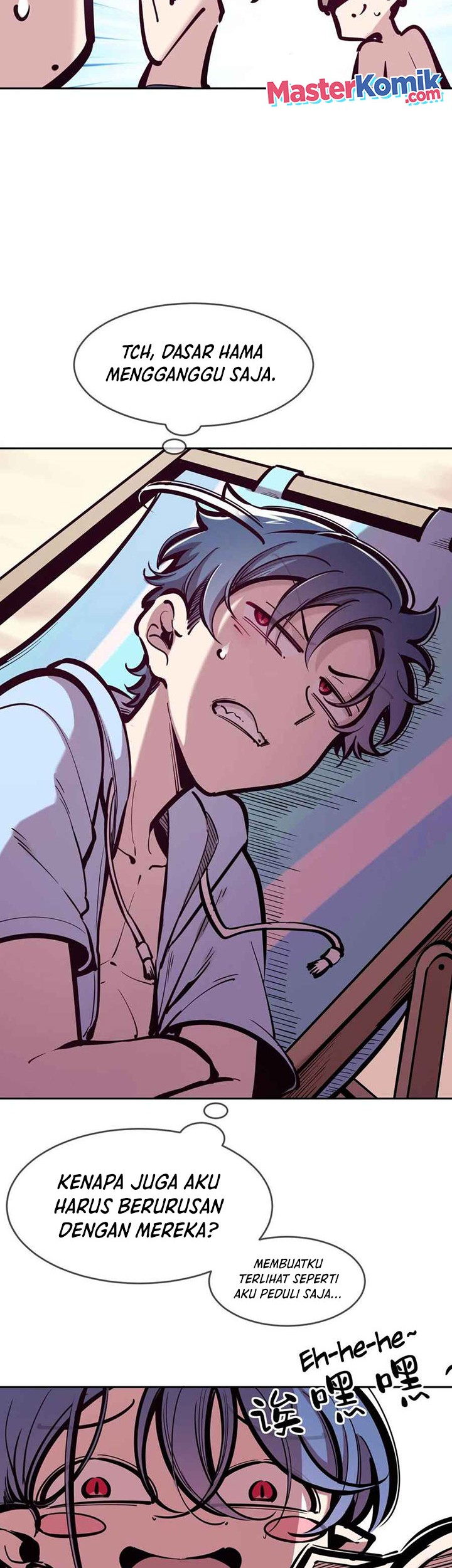 Demon X Angel, Can’t Get Along! Chapter 89 Gambar 11