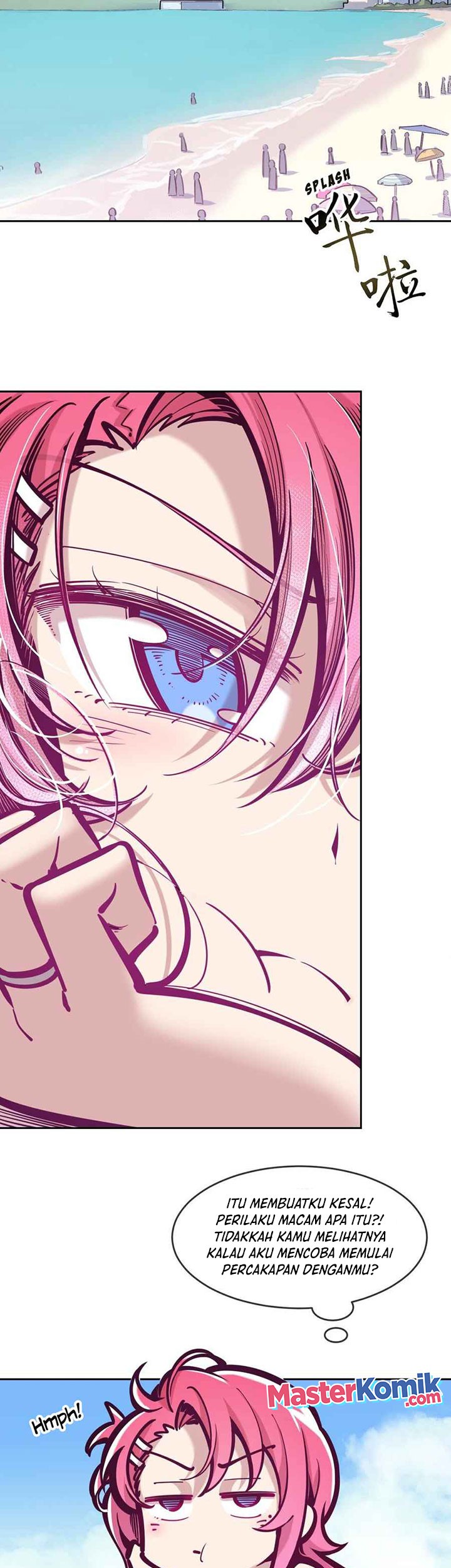 Demon X Angel, Can’t Get Along! Chapter 89 Gambar 22