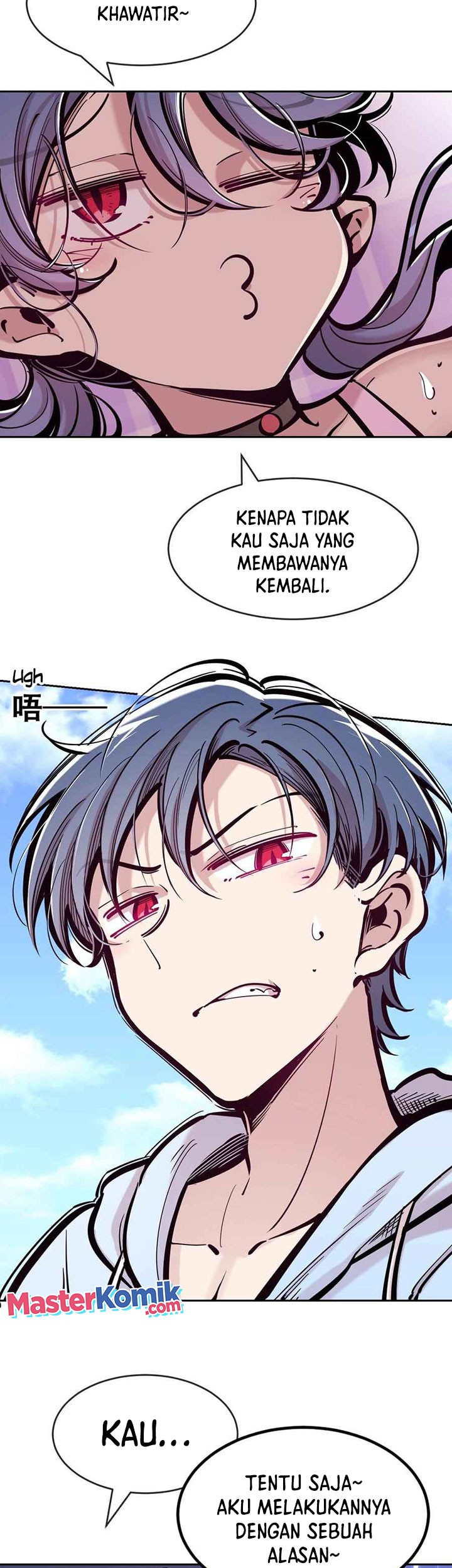 Demon X Angel, Can’t Get Along! Chapter 89 Gambar 30