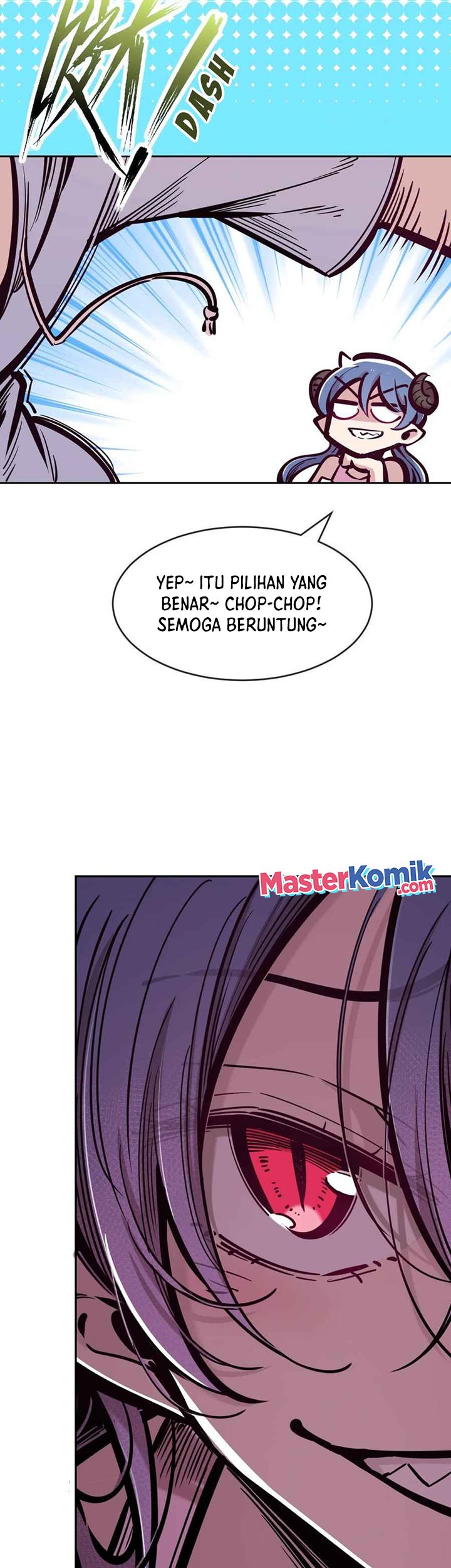 Demon X Angel, Can’t Get Along! Chapter 89 Gambar 32