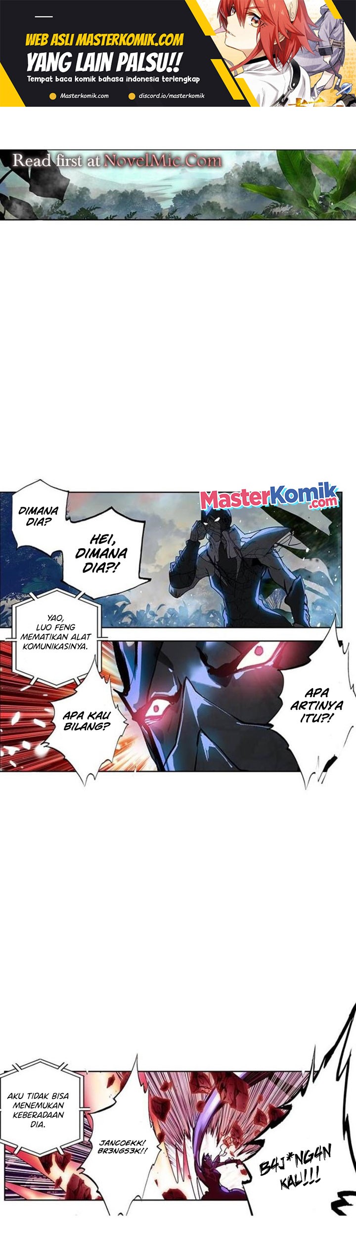 Baca Tun Shi Xing Kong Chapter 183 Gambar 2