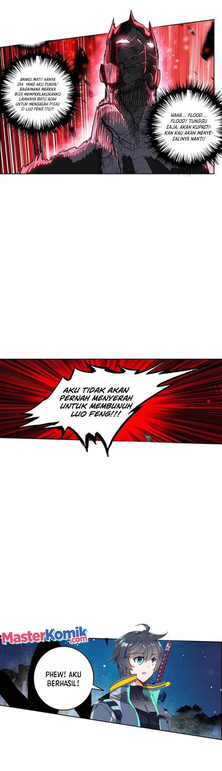 Tun Shi Xing Kong Chapter 183 Gambar 6