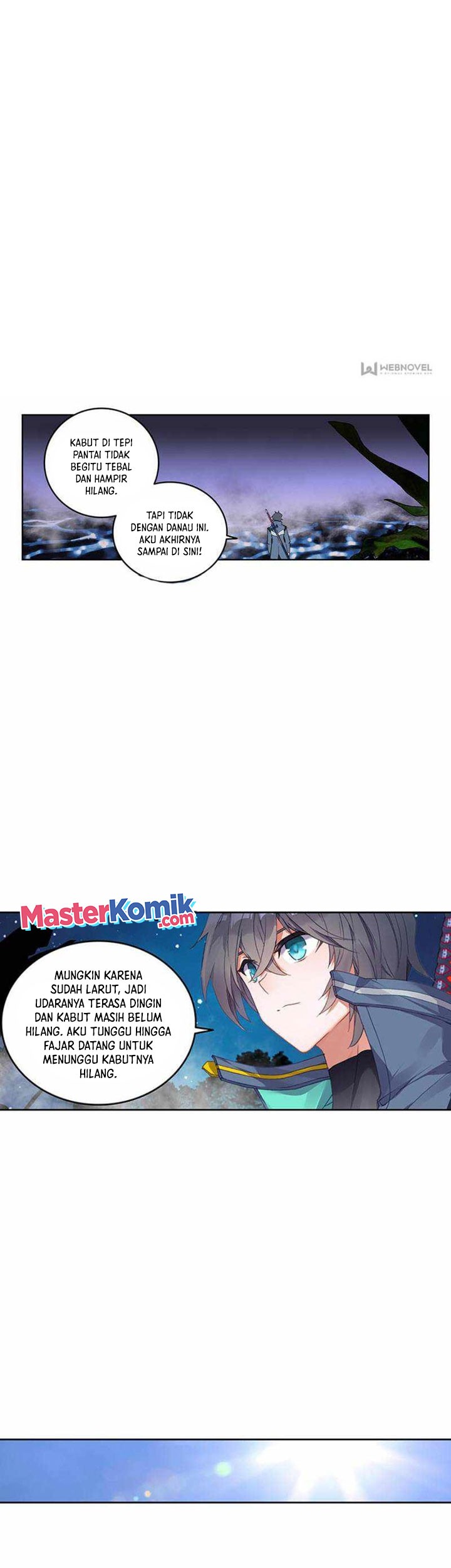 Tun Shi Xing Kong Chapter 183 Gambar 8