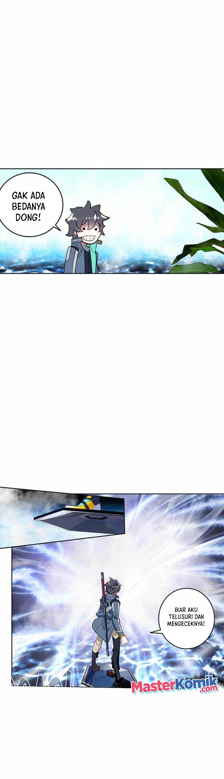 Tun Shi Xing Kong Chapter 183 Gambar 9