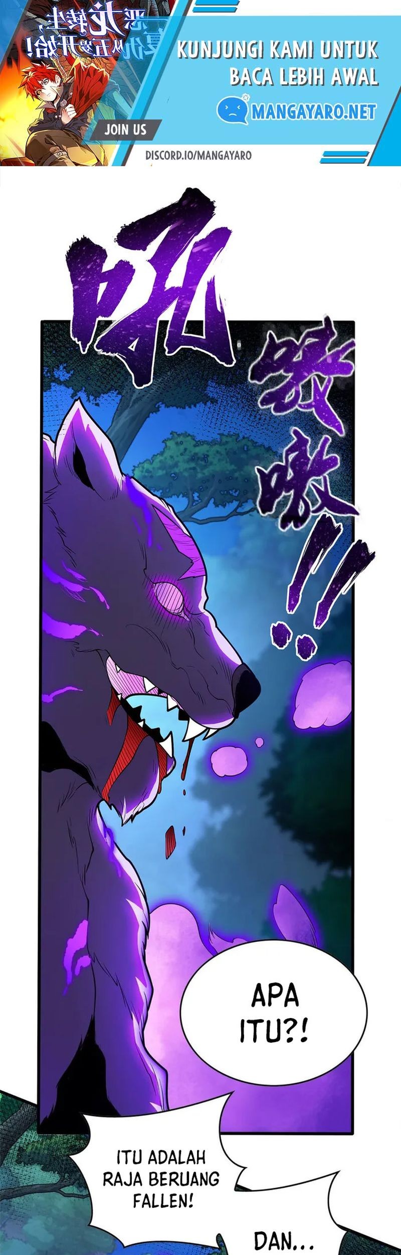 Baca  Evil Dragon Is Reincarnated! Revenge Begins at the Age of Five! Chapter 13 Gambar 2