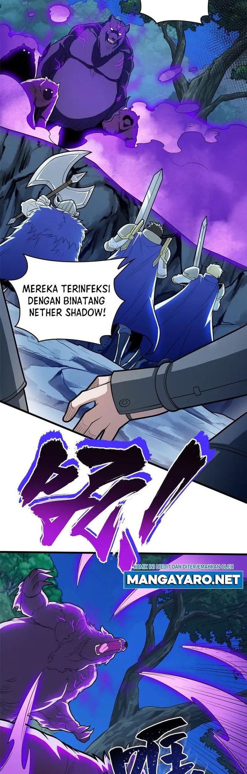 Evil Dragon Is Reincarnated! Revenge Begins at the Age of Five! Chapter 13 Gambar 3