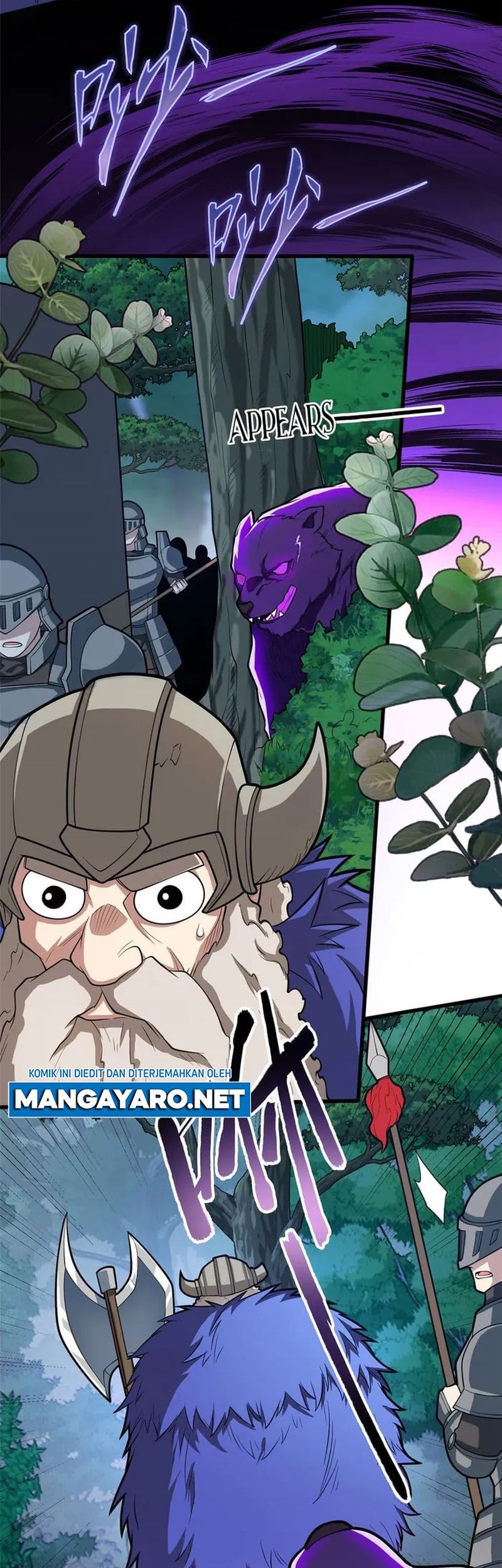 Evil Dragon Is Reincarnated! Revenge Begins at the Age of Five! Chapter 13 Gambar 6