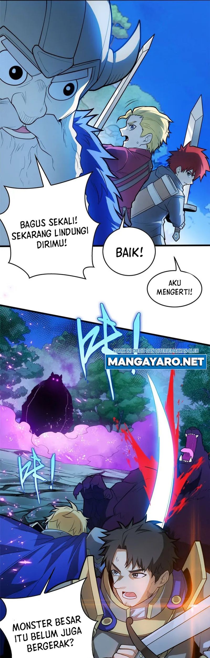 Evil Dragon Is Reincarnated! Revenge Begins at the Age of Five! Chapter 13 Gambar 10