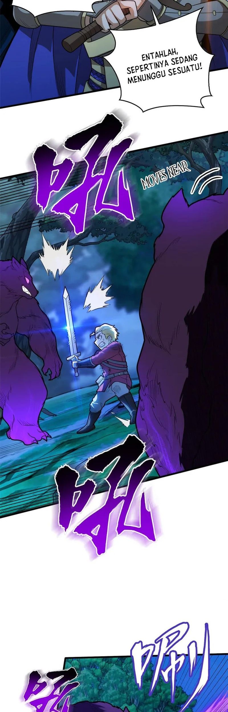 Evil Dragon Is Reincarnated! Revenge Begins at the Age of Five! Chapter 13 Gambar 11