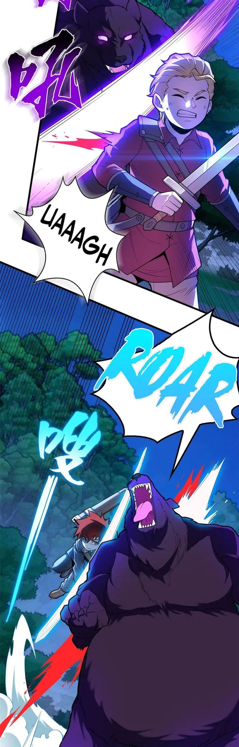 Evil Dragon Is Reincarnated! Revenge Begins at the Age of Five! Chapter 13 Gambar 12