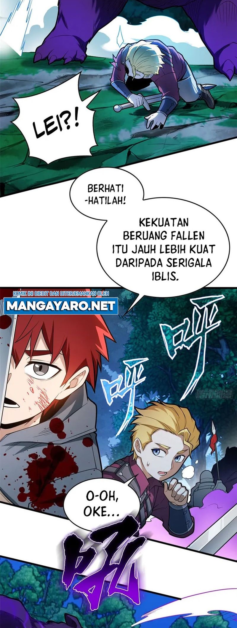 Evil Dragon Is Reincarnated! Revenge Begins at the Age of Five! Chapter 13 Gambar 13