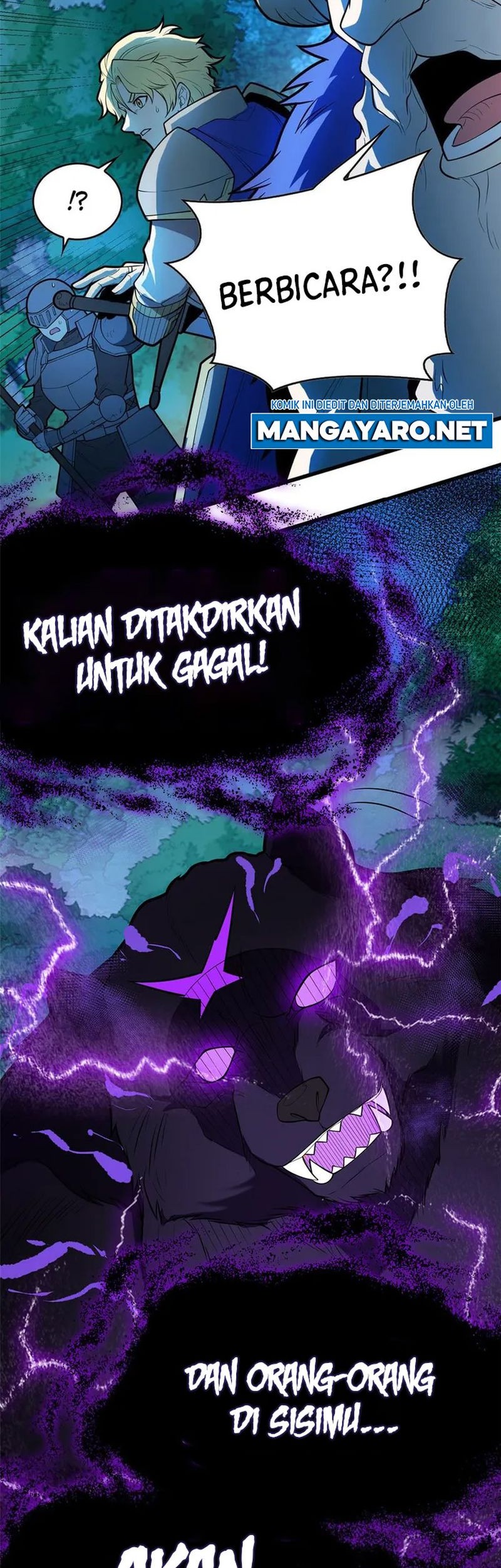 Evil Dragon Is Reincarnated! Revenge Begins at the Age of Five! Chapter 13 Gambar 20