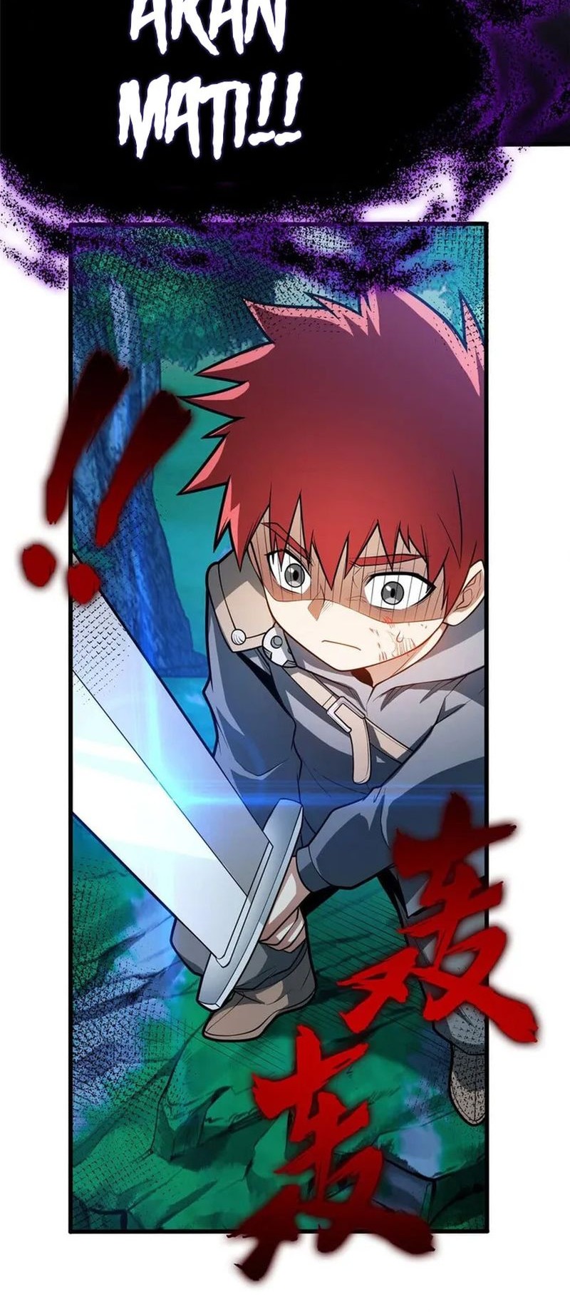Evil Dragon Is Reincarnated! Revenge Begins at the Age of Five! Chapter 13 Gambar 21