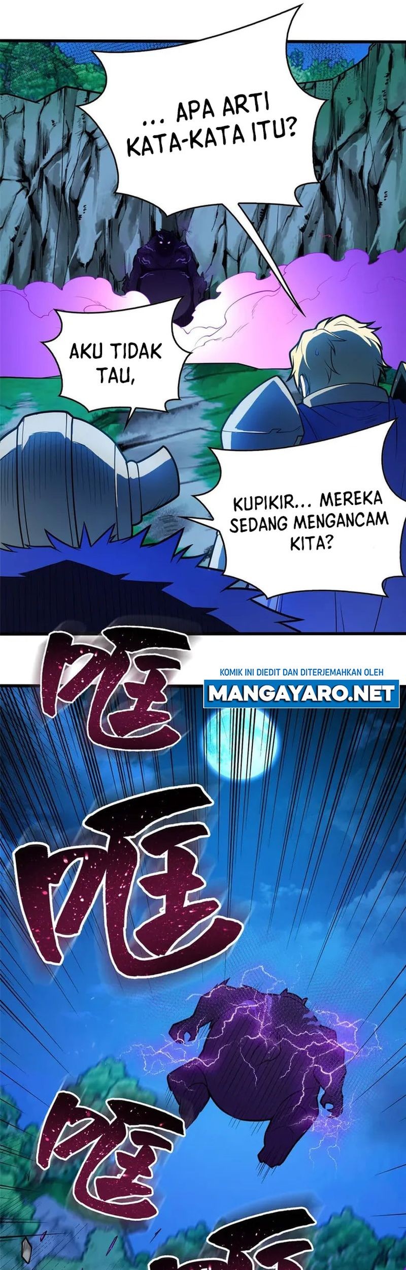 Evil Dragon Is Reincarnated! Revenge Begins at the Age of Five! Chapter 13 Gambar 22