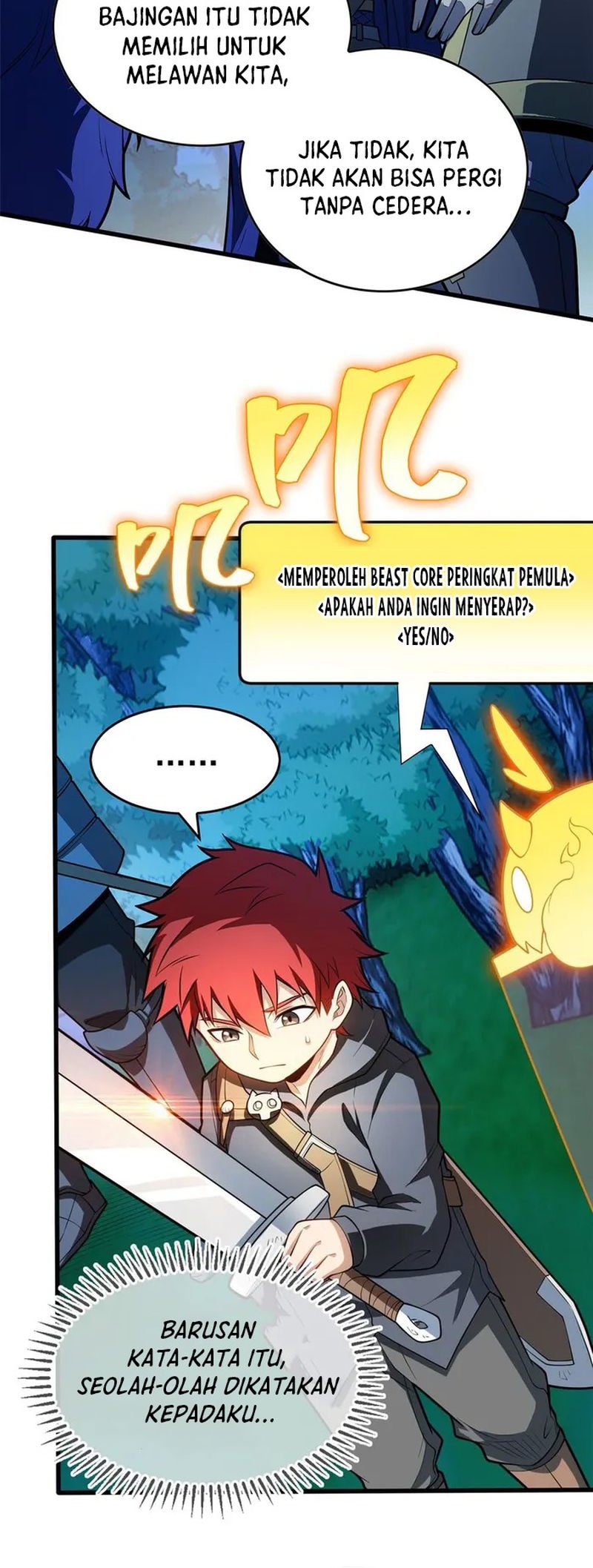Evil Dragon Is Reincarnated! Revenge Begins at the Age of Five! Chapter 13 Gambar 24
