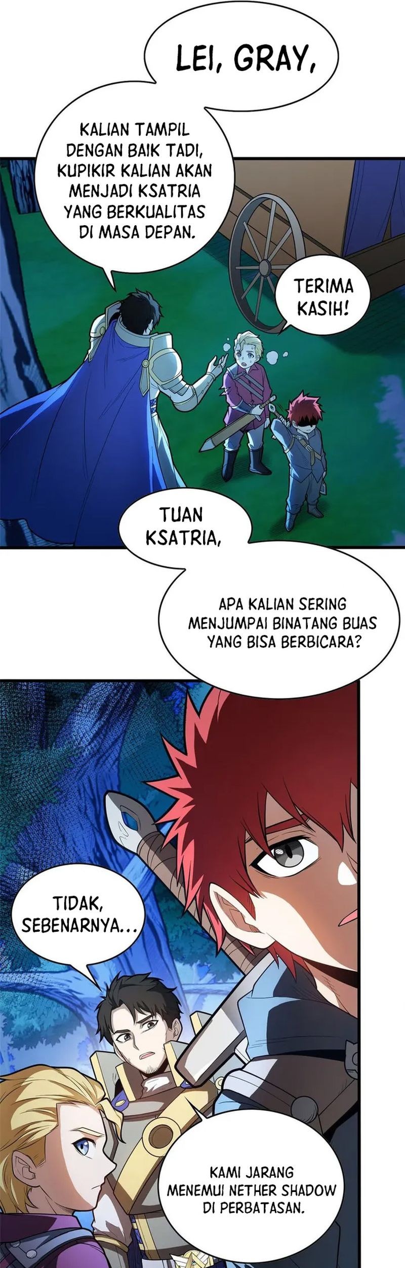 Evil Dragon Is Reincarnated! Revenge Begins at the Age of Five! Chapter 13 Gambar 25