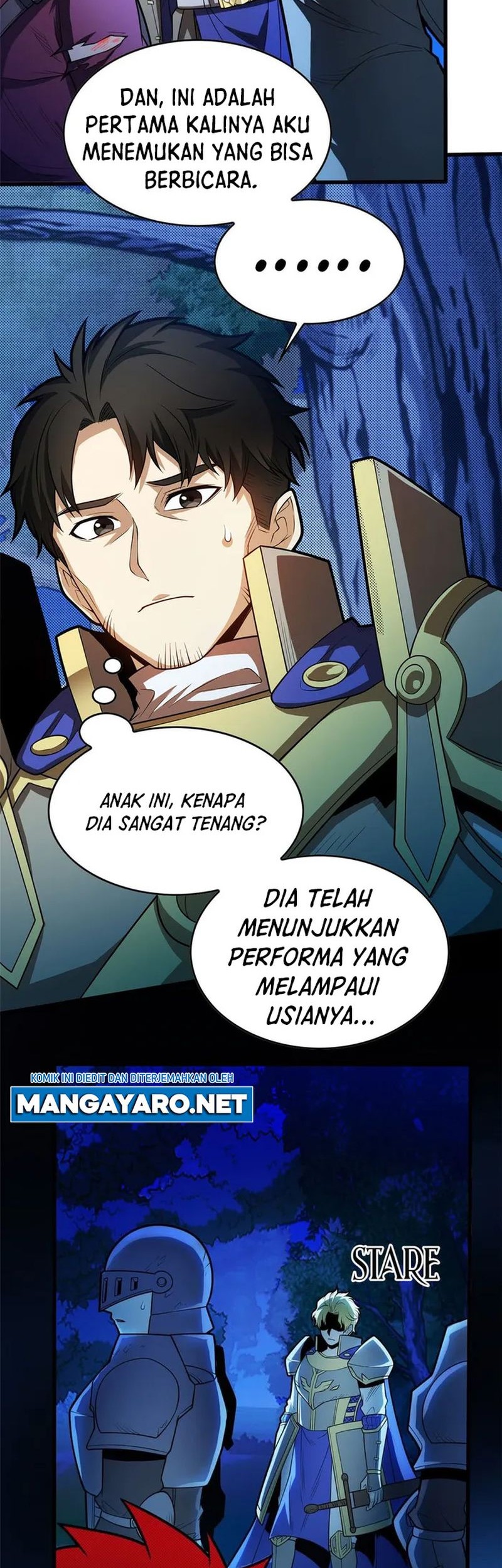 Evil Dragon Is Reincarnated! Revenge Begins at the Age of Five! Chapter 13 Gambar 26