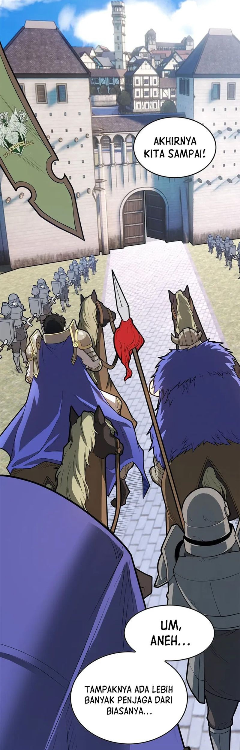 Evil Dragon Is Reincarnated! Revenge Begins at the Age of Five! Chapter 13 Gambar 29