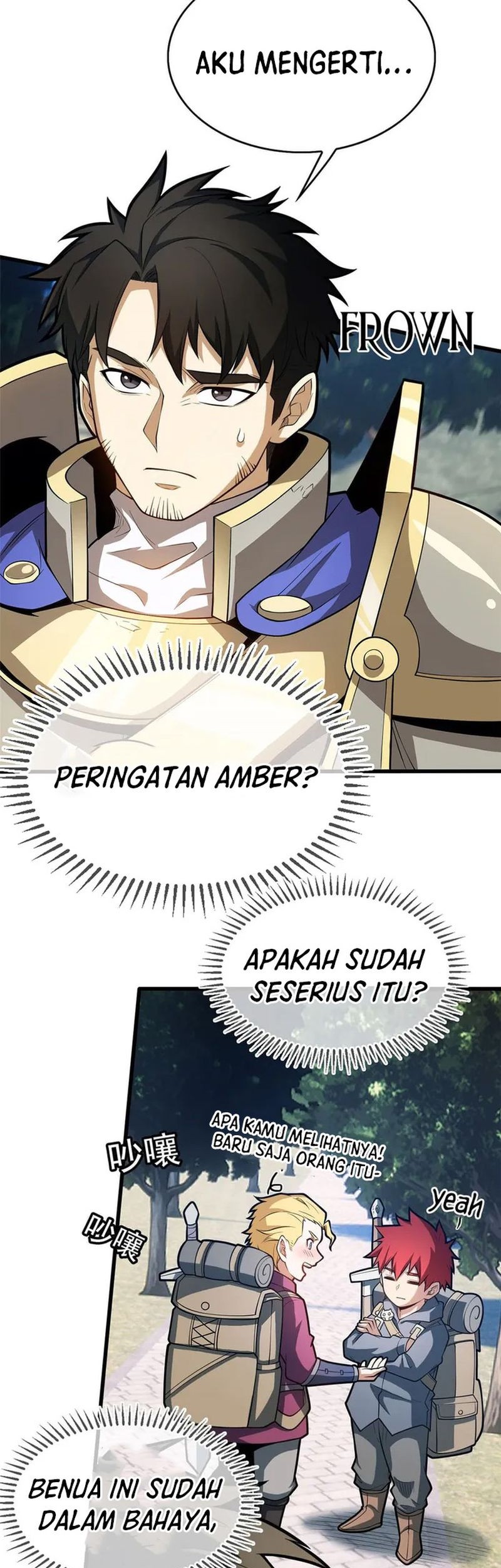 Evil Dragon Is Reincarnated! Revenge Begins at the Age of Five! Chapter 13 Gambar 31