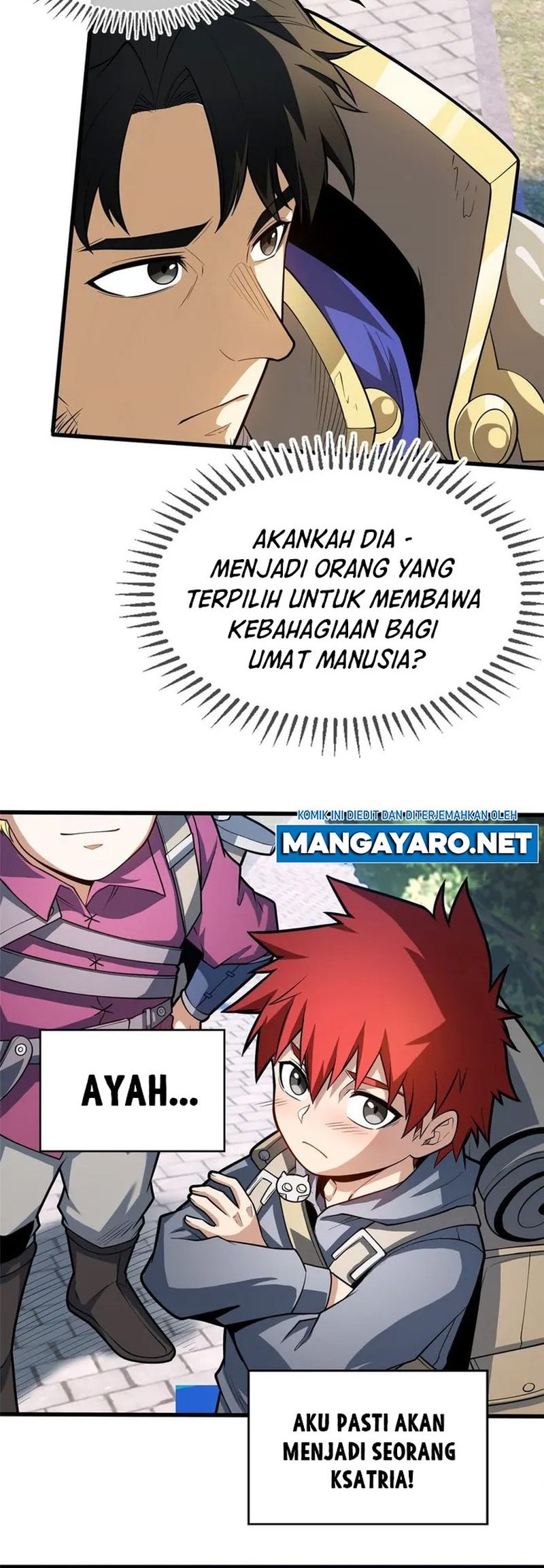 Evil Dragon Is Reincarnated! Revenge Begins at the Age of Five! Chapter 13 Gambar 32