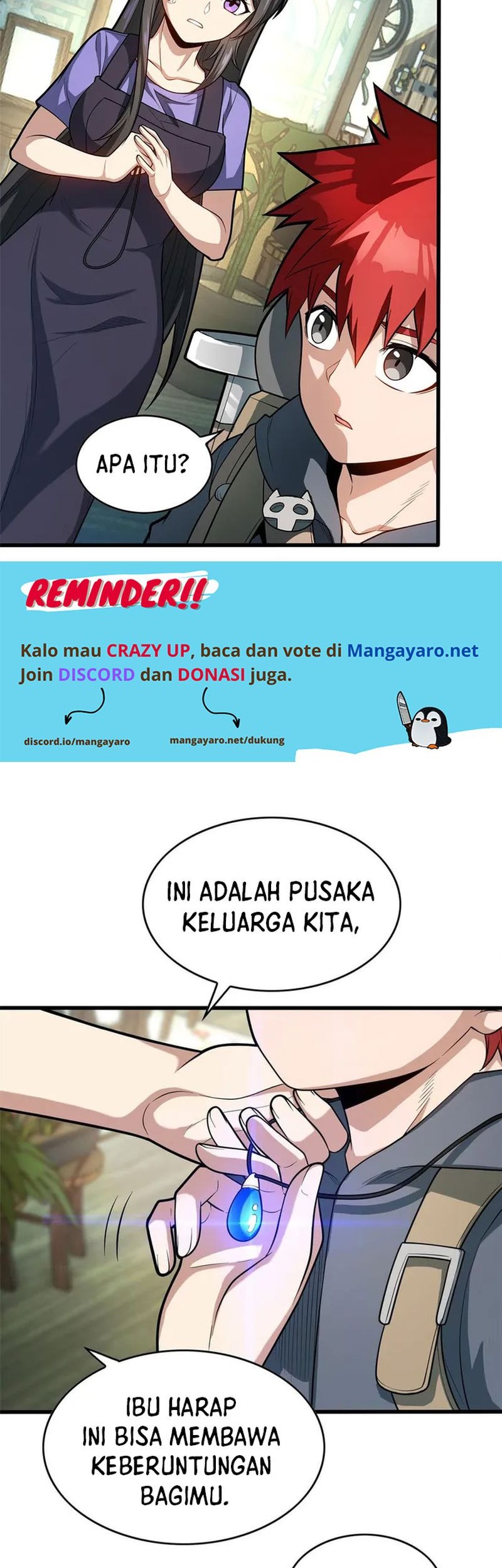 Evil Dragon Is Reincarnated! Revenge Begins at the Age of Five! Chapter 12 Gambar 4