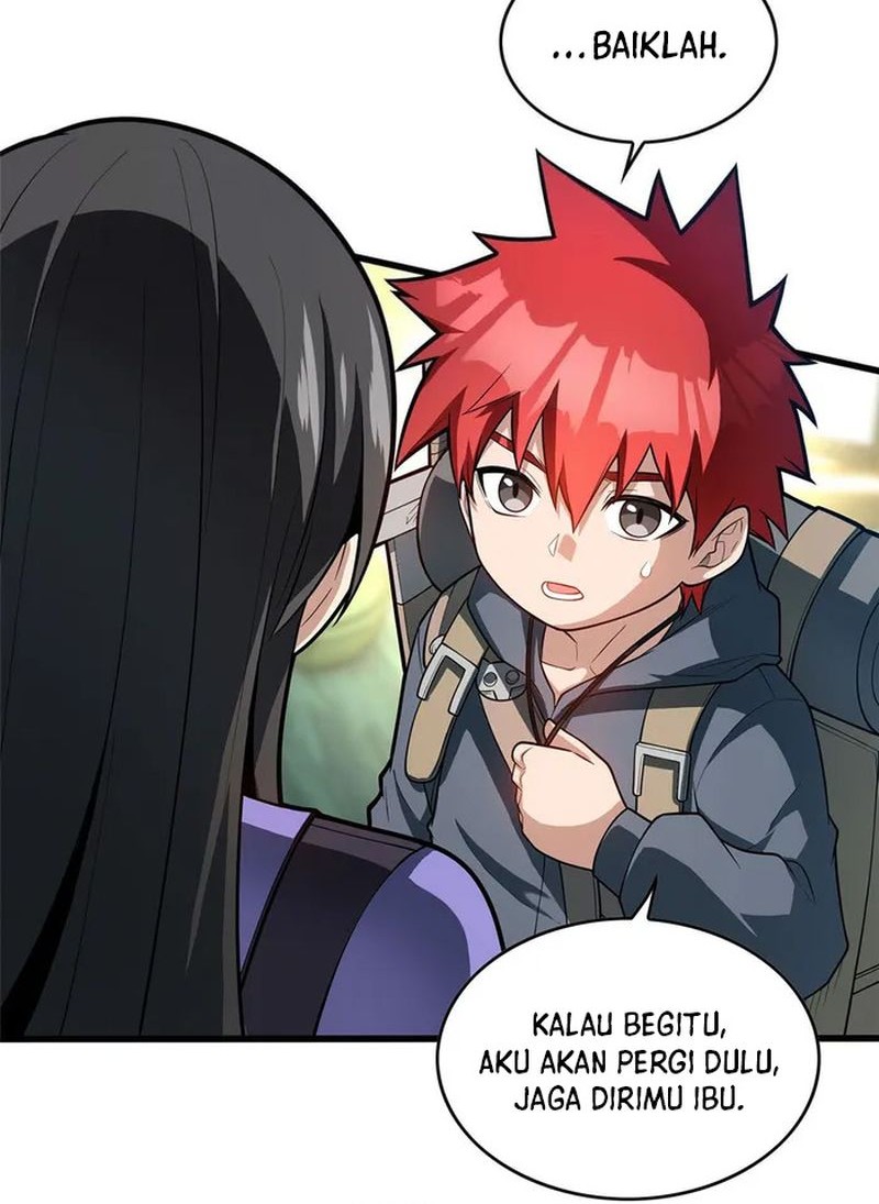 Evil Dragon Is Reincarnated! Revenge Begins at the Age of Five! Chapter 12 Gambar 5