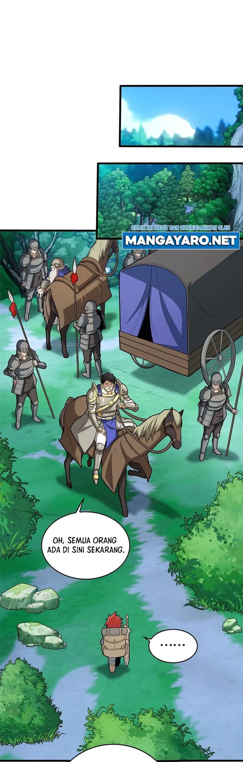 Evil Dragon Is Reincarnated! Revenge Begins at the Age of Five! Chapter 12 Gambar 8