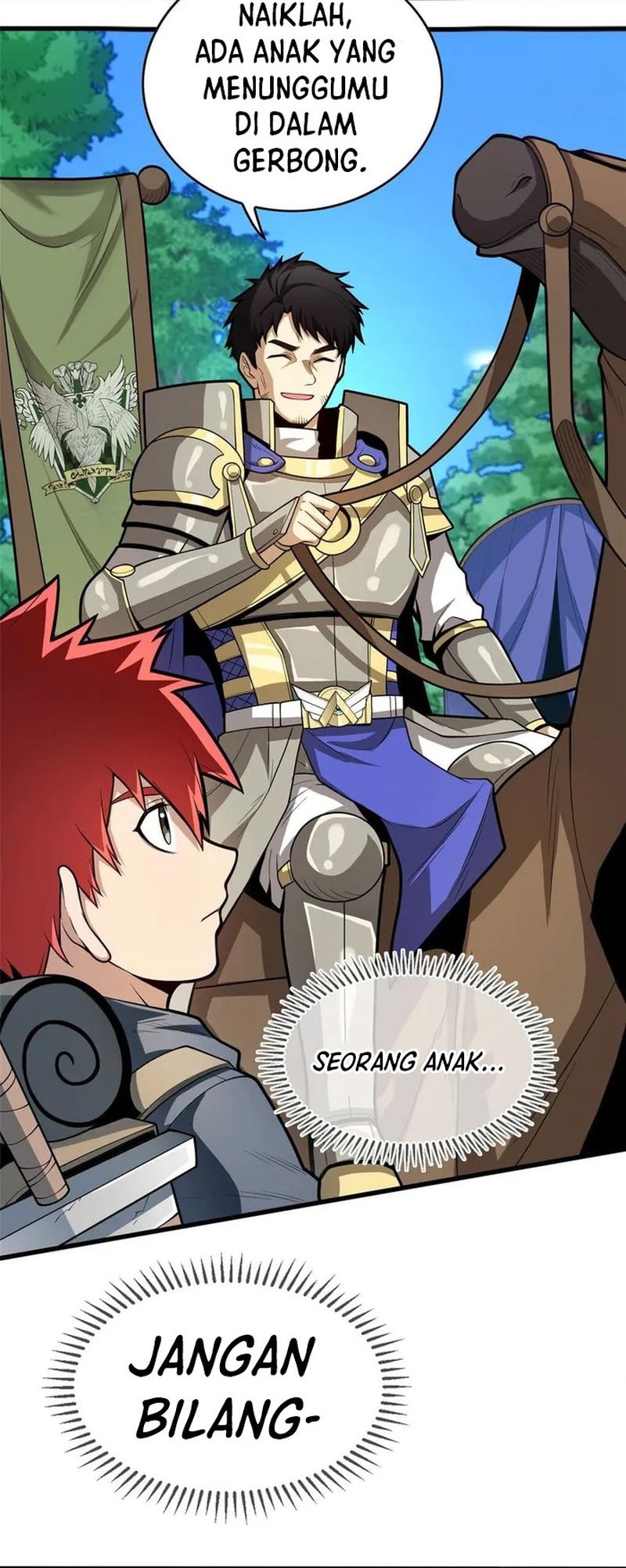 Evil Dragon Is Reincarnated! Revenge Begins at the Age of Five! Chapter 12 Gambar 9