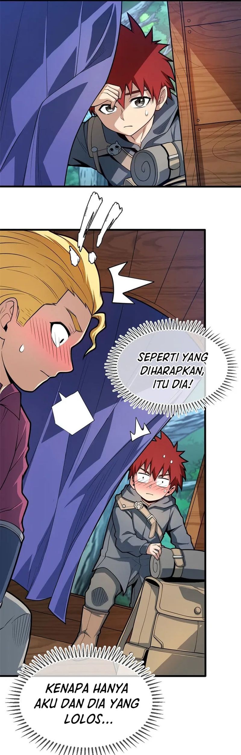 Evil Dragon Is Reincarnated! Revenge Begins at the Age of Five! Chapter 12 Gambar 10