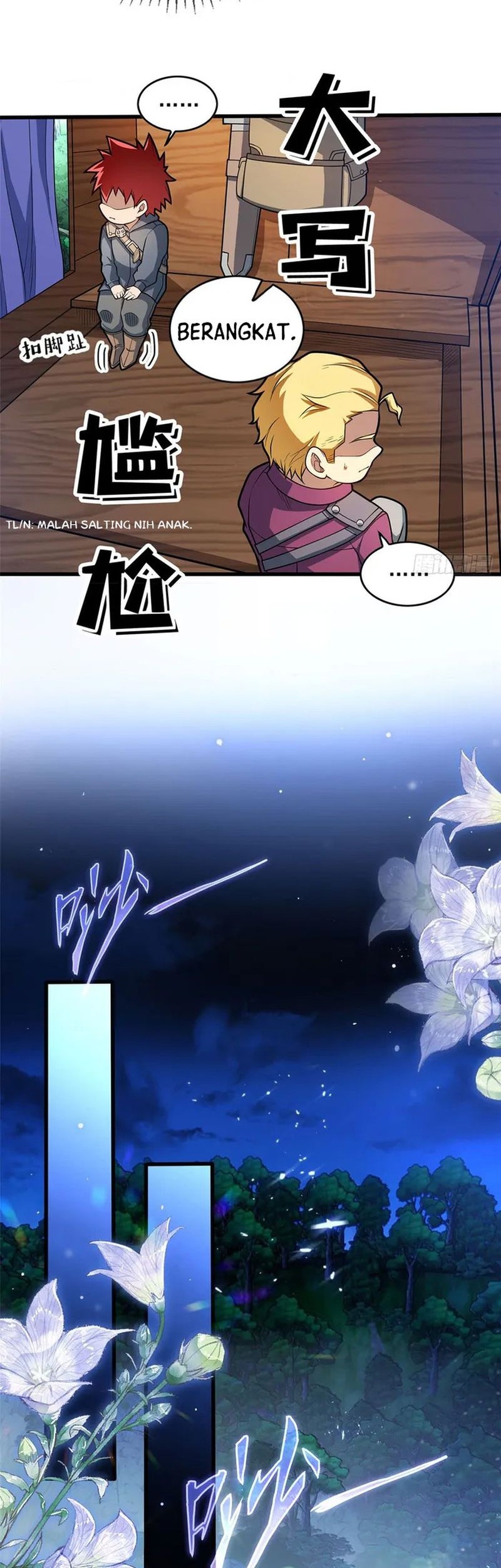 Evil Dragon Is Reincarnated! Revenge Begins at the Age of Five! Chapter 12 Gambar 11