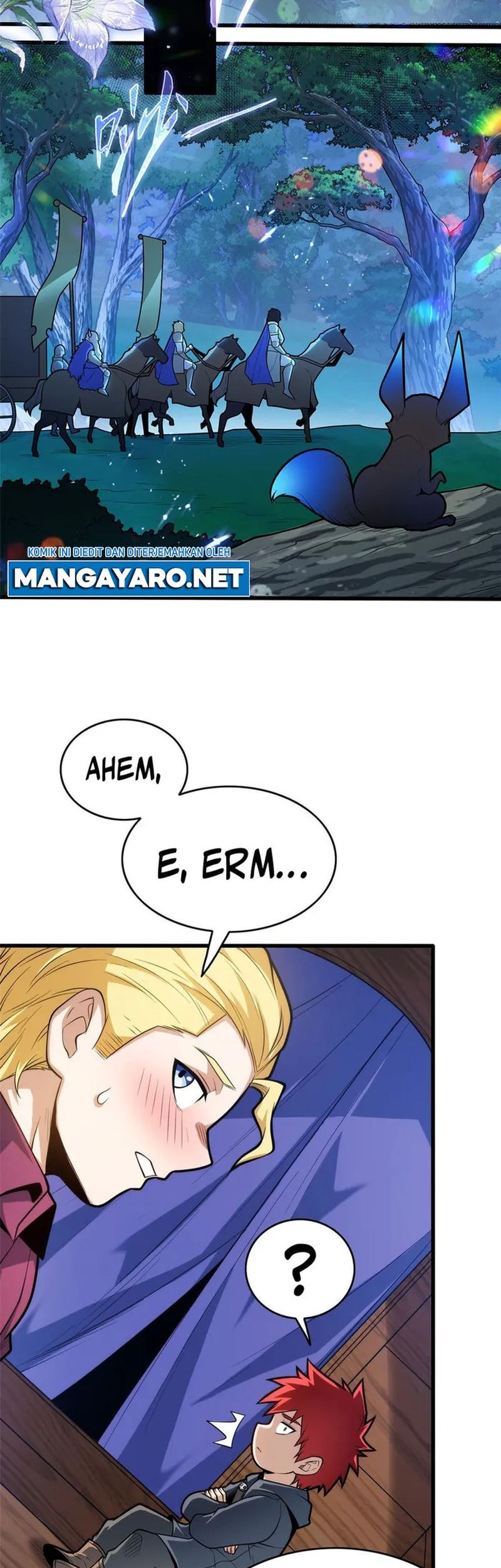 Evil Dragon Is Reincarnated! Revenge Begins at the Age of Five! Chapter 12 Gambar 12