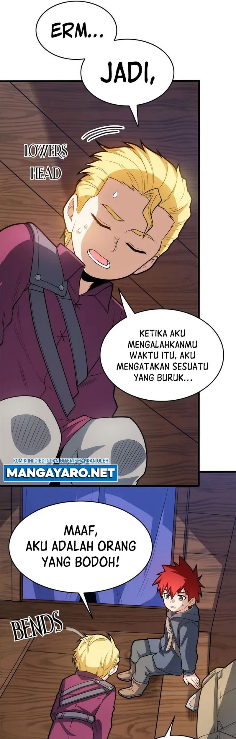 Evil Dragon Is Reincarnated! Revenge Begins at the Age of Five! Chapter 12 Gambar 14