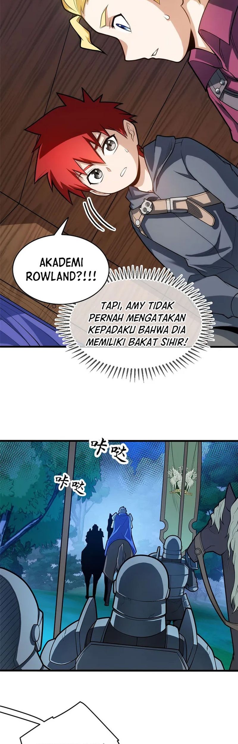 Evil Dragon Is Reincarnated! Revenge Begins at the Age of Five! Chapter 12 Gambar 16