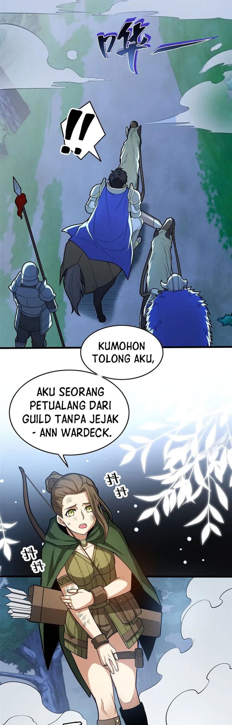 Evil Dragon Is Reincarnated! Revenge Begins at the Age of Five! Chapter 12 Gambar 19