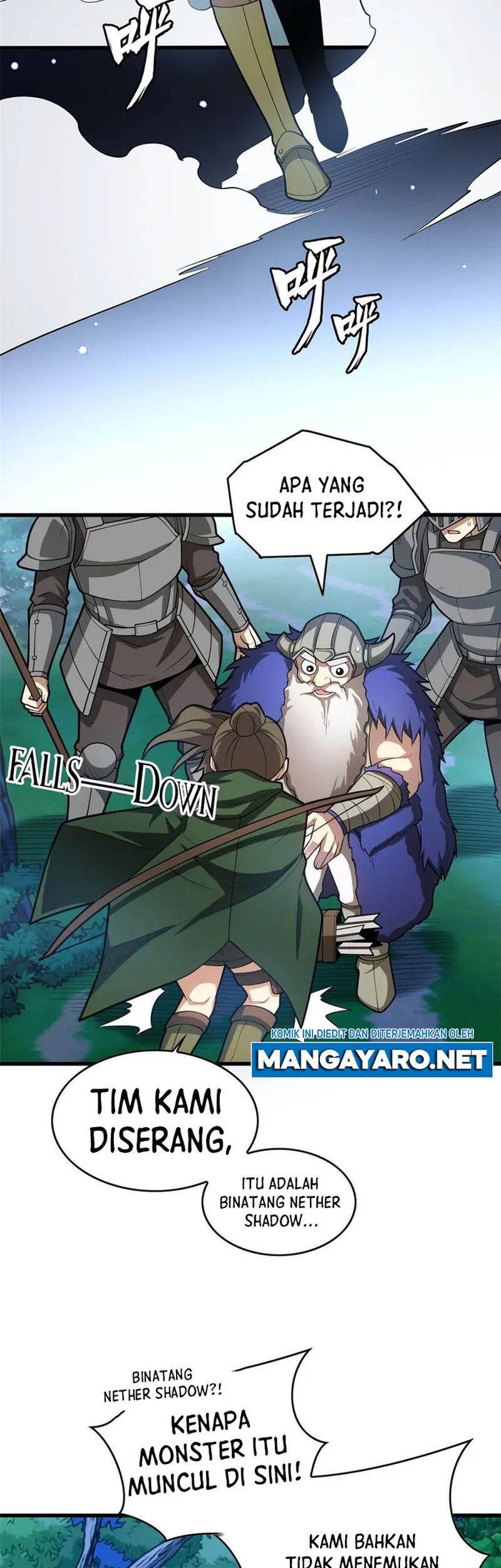 Evil Dragon Is Reincarnated! Revenge Begins at the Age of Five! Chapter 12 Gambar 20