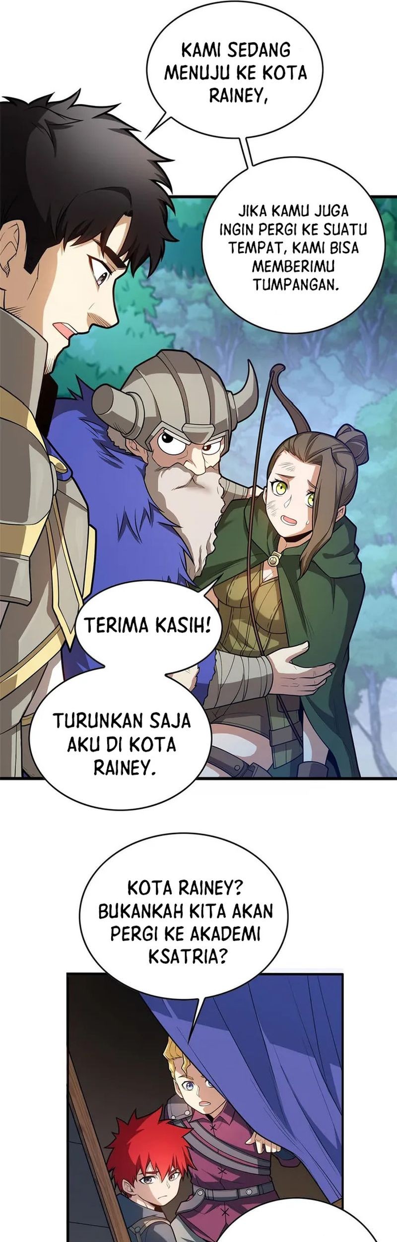 Evil Dragon Is Reincarnated! Revenge Begins at the Age of Five! Chapter 12 Gambar 22