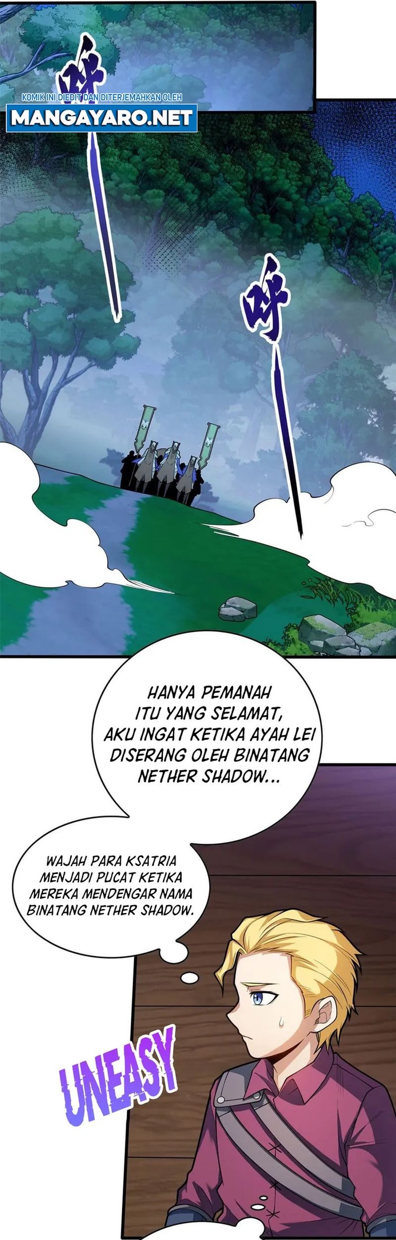 Evil Dragon Is Reincarnated! Revenge Begins at the Age of Five! Chapter 12 Gambar 26