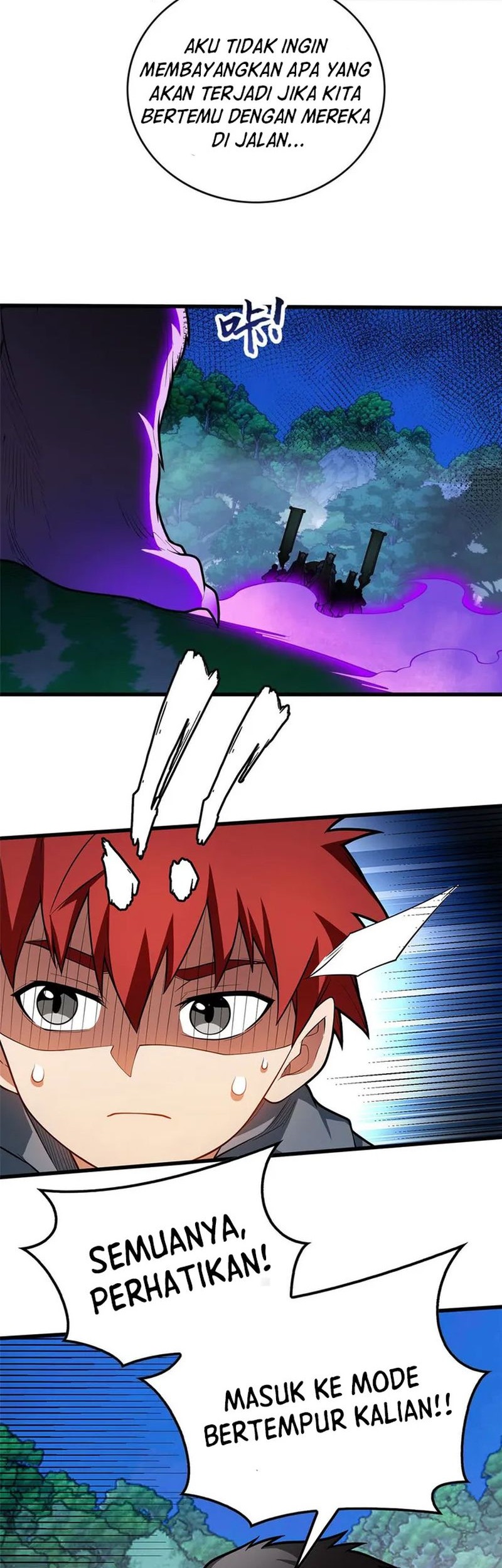 Evil Dragon Is Reincarnated! Revenge Begins at the Age of Five! Chapter 12 Gambar 27