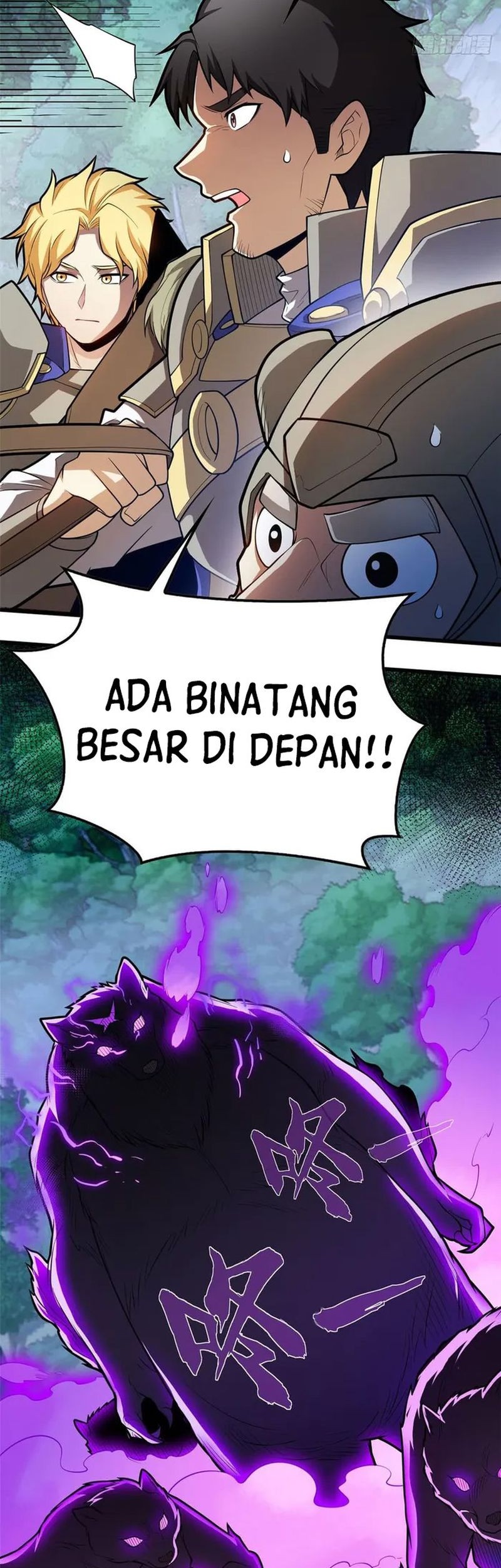 Evil Dragon Is Reincarnated! Revenge Begins at the Age of Five! Chapter 12 Gambar 28