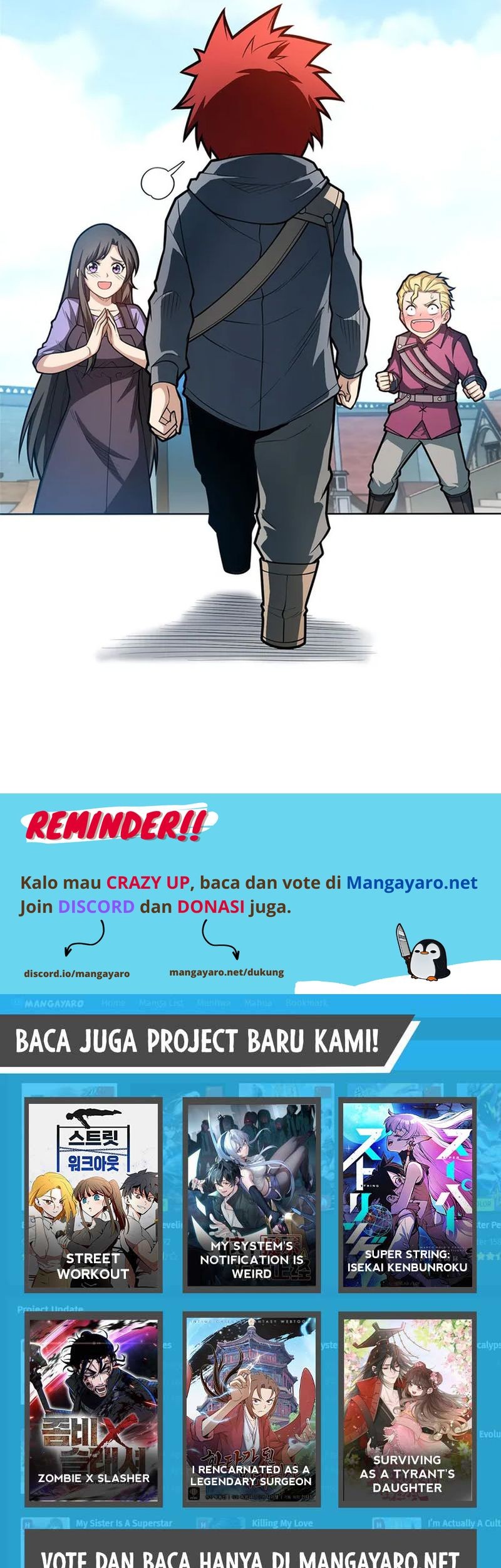 Evil Dragon Is Reincarnated! Revenge Begins at the Age of Five! Chapter 11 Gambar 34