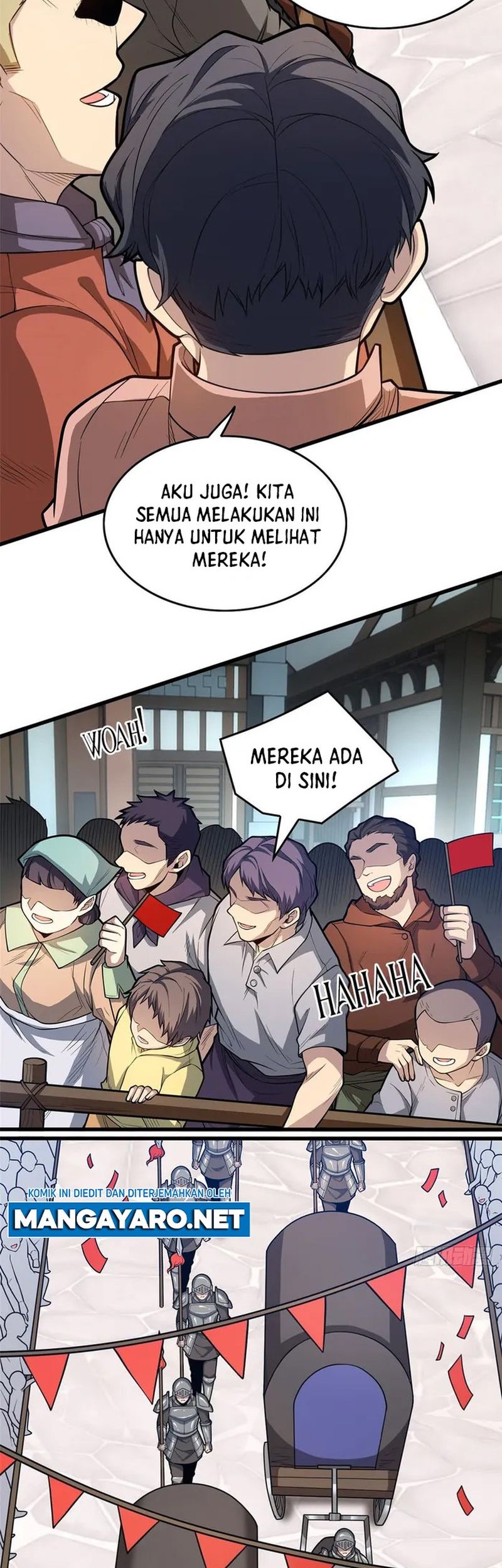 Evil Dragon Is Reincarnated! Revenge Begins at the Age of Five! Chapter 11 Gambar 3