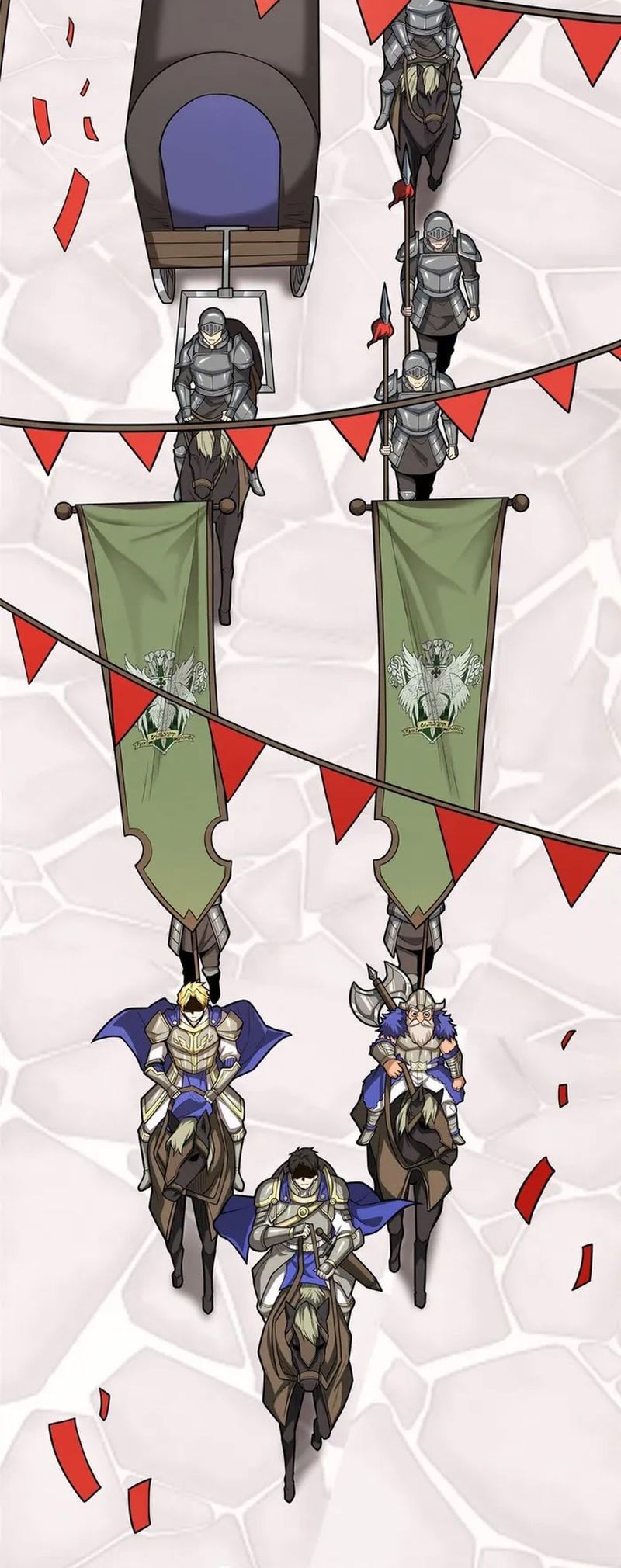 Evil Dragon Is Reincarnated! Revenge Begins at the Age of Five! Chapter 11 Gambar 4