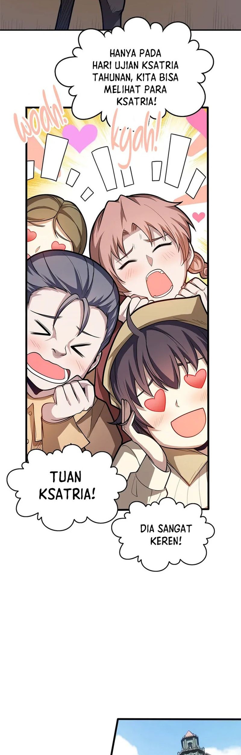 Evil Dragon Is Reincarnated! Revenge Begins at the Age of Five! Chapter 11 Gambar 6