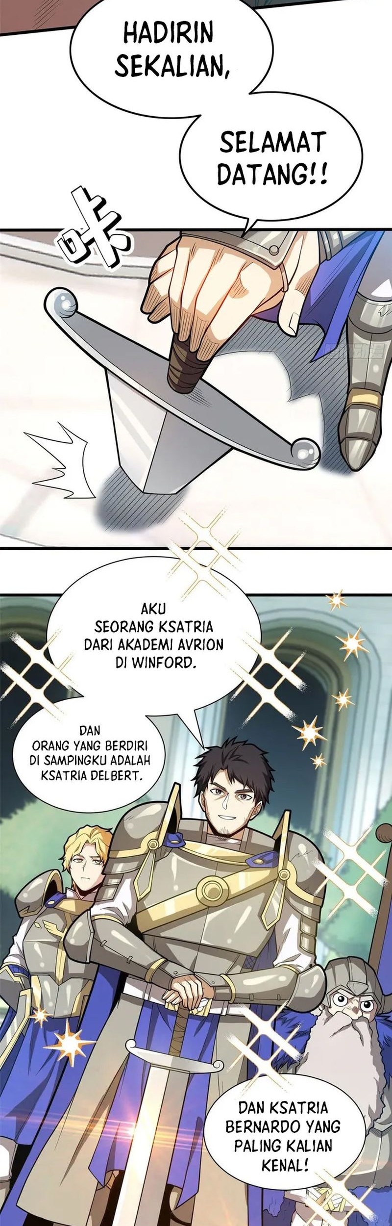 Evil Dragon Is Reincarnated! Revenge Begins at the Age of Five! Chapter 11 Gambar 9