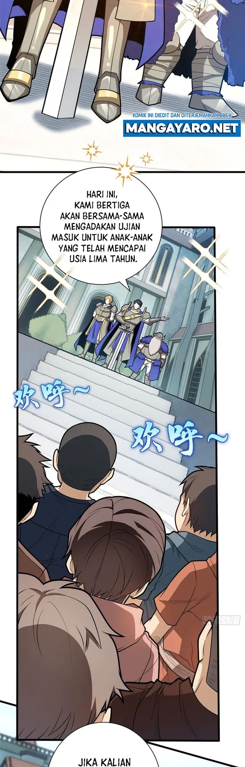 Evil Dragon Is Reincarnated! Revenge Begins at the Age of Five! Chapter 11 Gambar 10