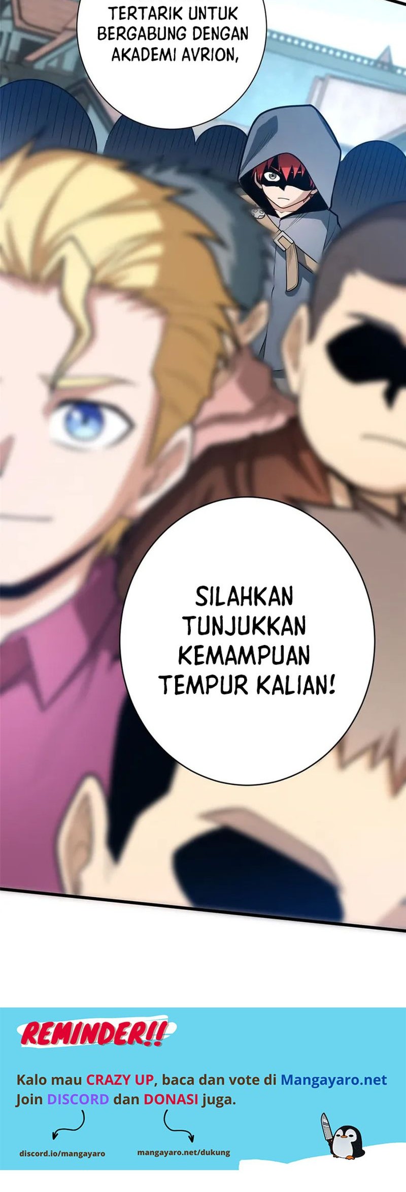 Evil Dragon Is Reincarnated! Revenge Begins at the Age of Five! Chapter 11 Gambar 11